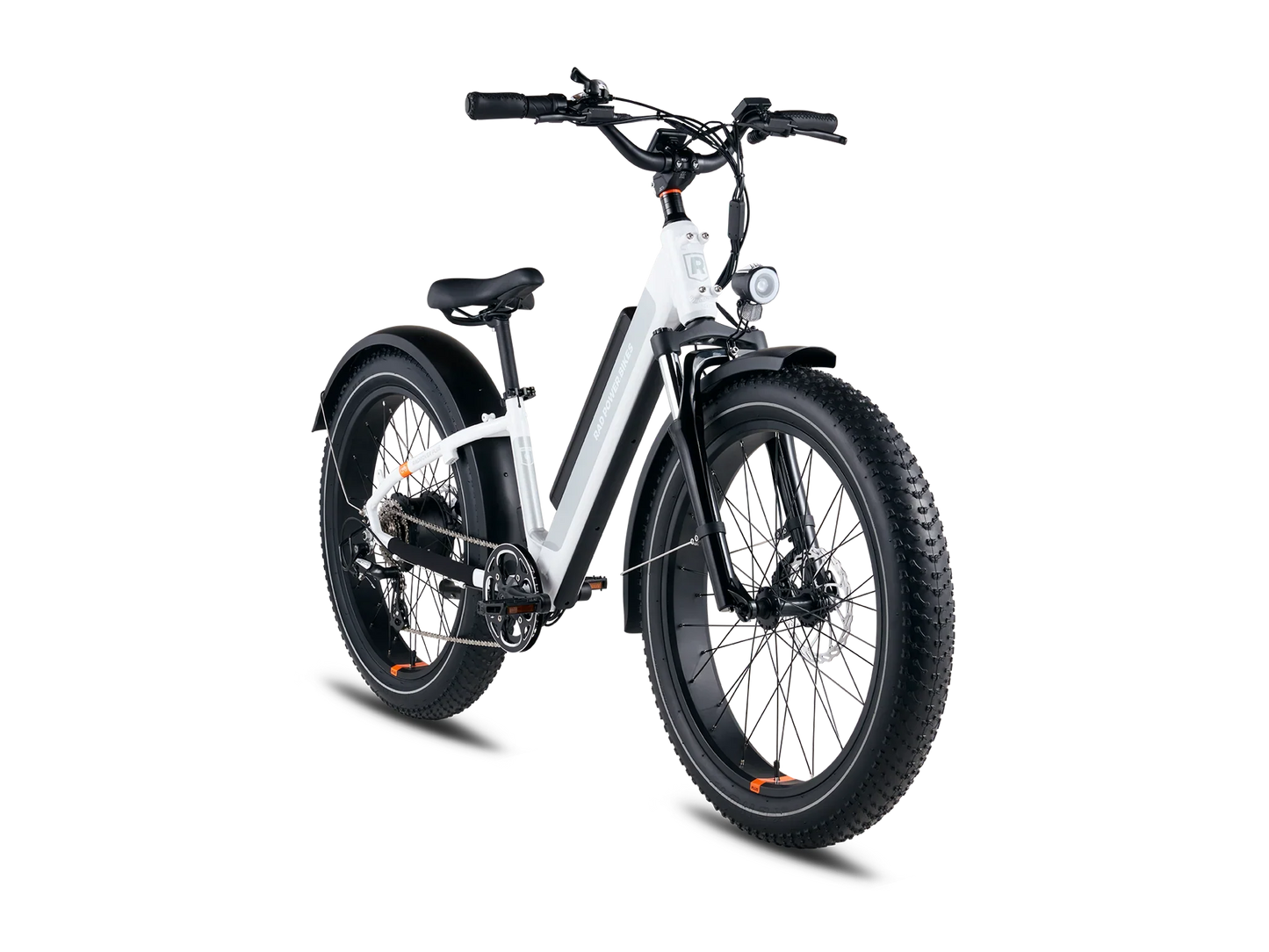 Joshua Tree Tree E-Bike Rentals
