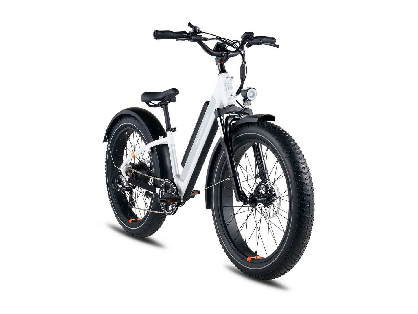 Joshua Tree Tree E-Bike Rentals