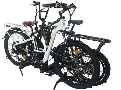 Electric Bike Car Rack