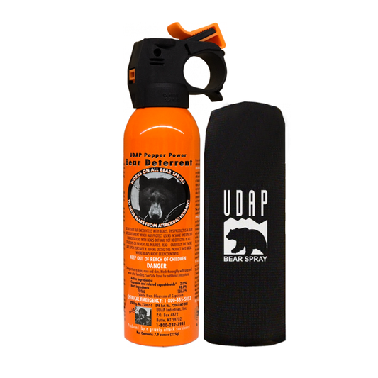 Bear Spray - Daily Rental