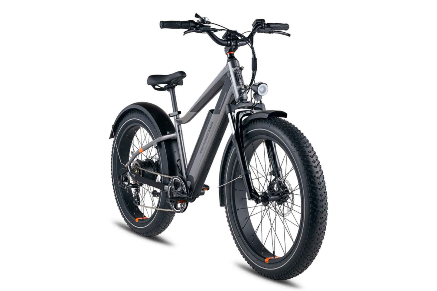 Rad Rover Electric Bike Black Rental Joshua Tree